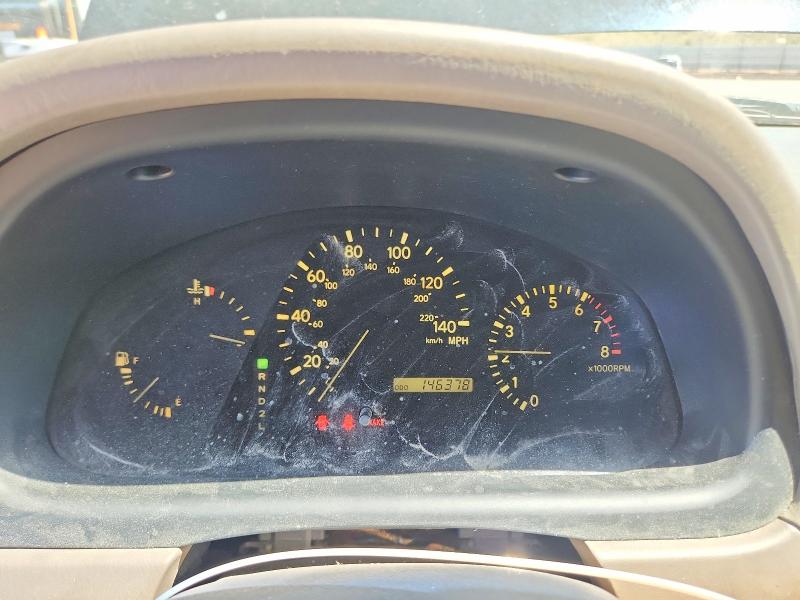 2002 Lexus Rx 300 VIN JTJGF10U820143526 COPART salvage auction — MINOR DENT/SCRATCHES, Ca - Dlr/Dis/Exp Only Salvage Title, sold $375 on 2026-07-15 (photo 9)