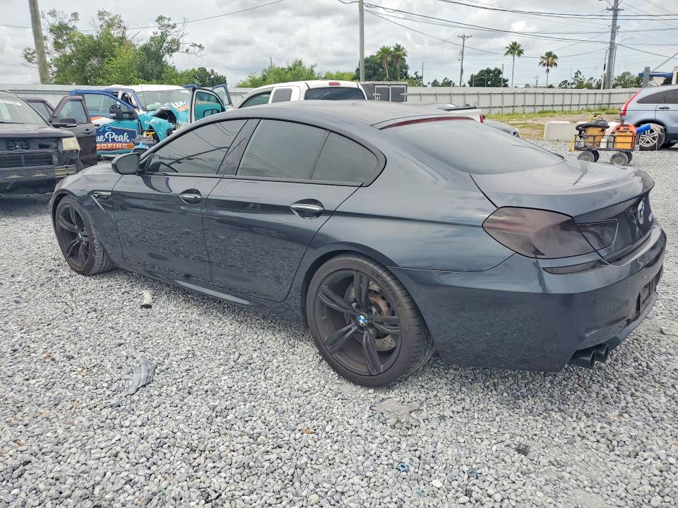 2015 BMW VIN WBS6C9C50FD467877 COPART salvage auction — FRONT END, Fl - Cert Of Title Slvg Rebuildable, sold $7,500 on 2026-08-04 (photo 2)