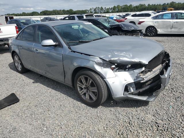 2011 Audi A4 VIN WAUBFAFL7BN054526 COPART salvage auction — FRONT END, Fl - Cert Of Title Slvg Rebuildable, sold $500 on 2026-07-02 (photo 4)