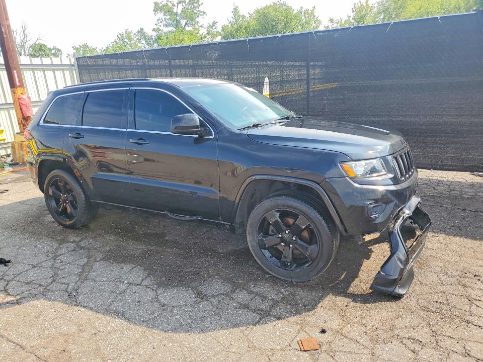 2015 Jeep VIN 1C4RJFAG7FC942542 COPART salvage auction — FRONT END, VA - CERTIFICATE OF TITLE, sold $825 on 2026-07-02 (photo 4)