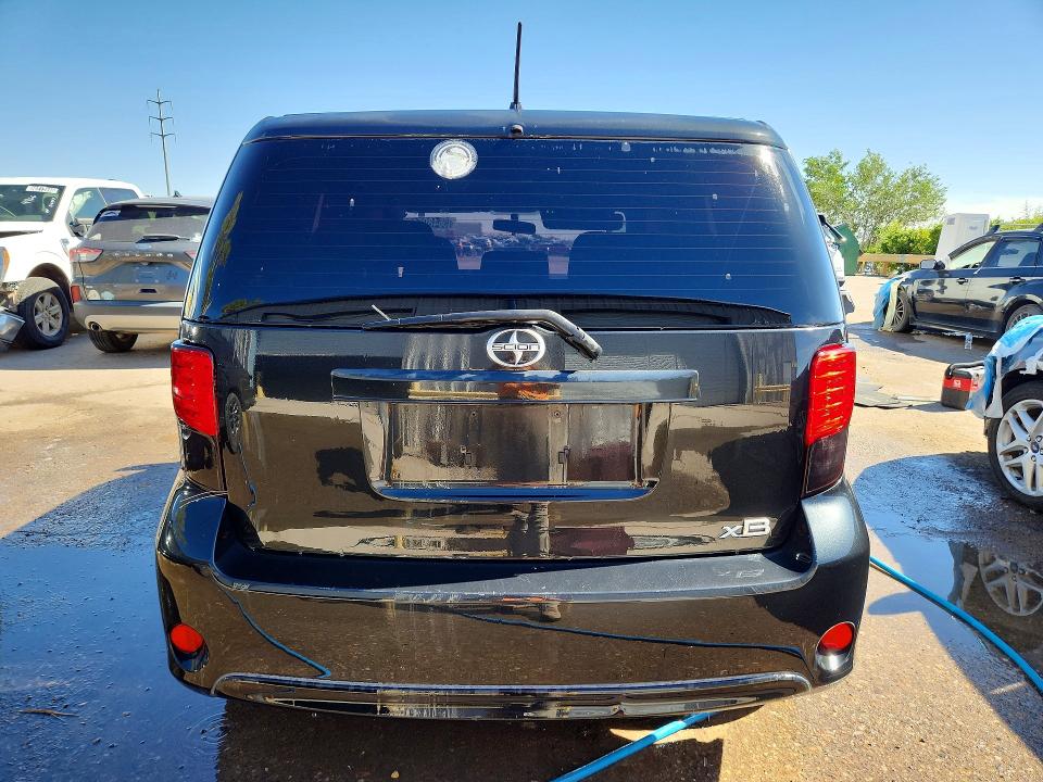 2013 Scion Xb VIN JTLZE4FE0DJ046788 COPART salvage auction — FRONT END, Nm - Certificate Of Title, sold $200 on 2026-07-09 (photo 6)