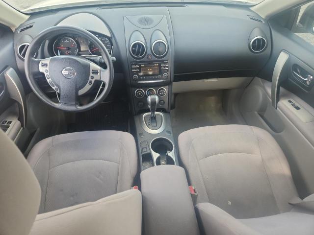 2013 Nissan Rogue VIN JN8AS5MT7DW007809 COPART salvage auction — SIDE, Fl - Cert Of Title Slvg Rebuildable, sold $750 on 2026-07-17 (photo 8)