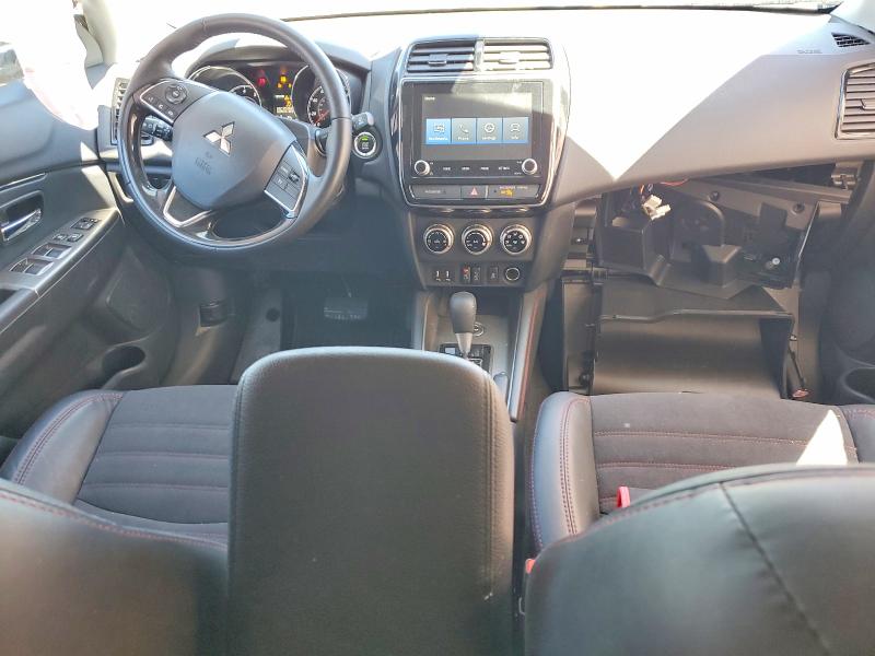 2024 Mitsubishi VIN JA4ARUAU5RU001339 COPART salvage auction — REAR END, Az - Cert Of Title - Salvage (P), sold $2,700 on 2026-07-29 (photo 8)