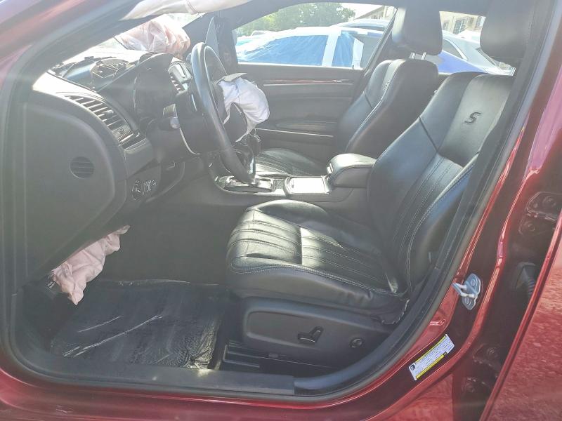 2019 Chrysler 300 VIN 2C3CCABG5KH654015 COPART salvage auction — FRONT END, Fl - Certificate Of Destruction, sold $2,400 on 2026-09-03 (photo 7)