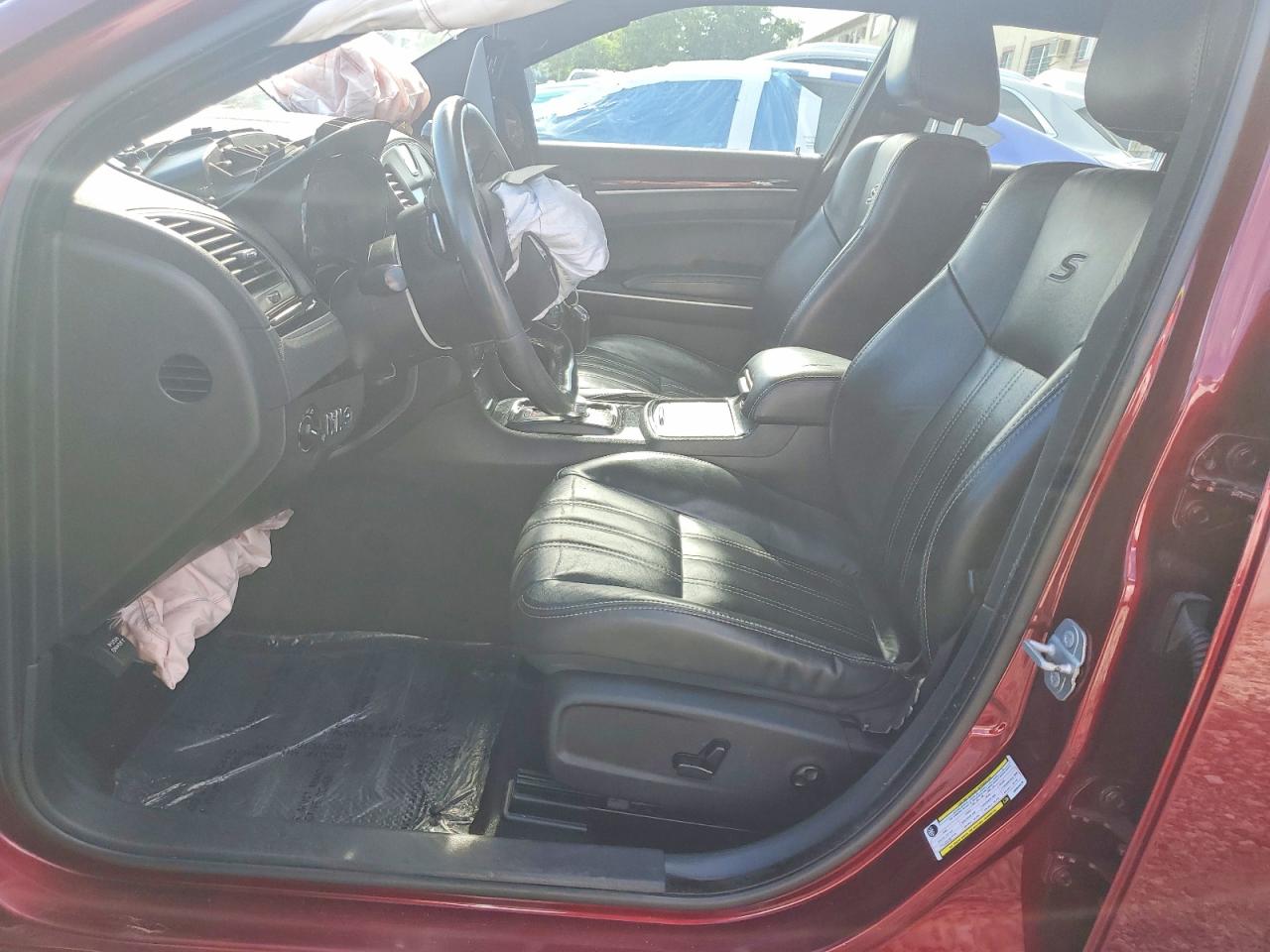 2019 Chrysler 300 VIN 2C3CCABG5KH654015 COPART salvage auction — Front End, FL - CERTIFICATE OF DESTRUCTION, sold $2,550 on 2026-09-11 (photo 7)