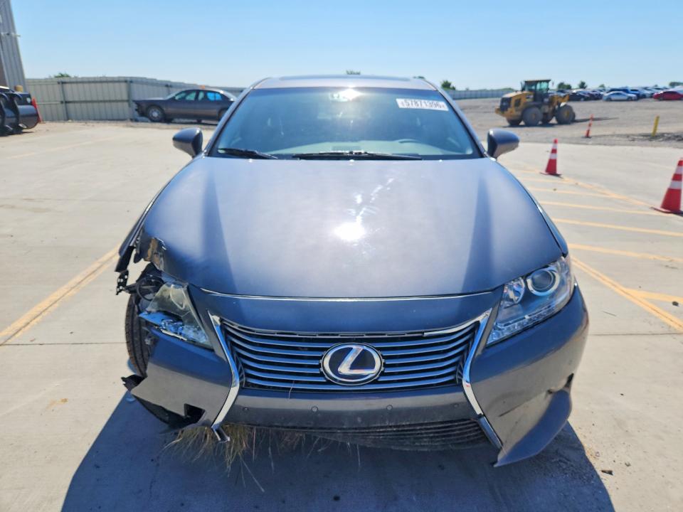 2014 Lexus ES VIN JTHBW1GG1E2051422 COPART salvage auction — FRONT END, Ky - Cert Of Title-Salvage, sold $1,050 on 2026-07-16 (photo 5)