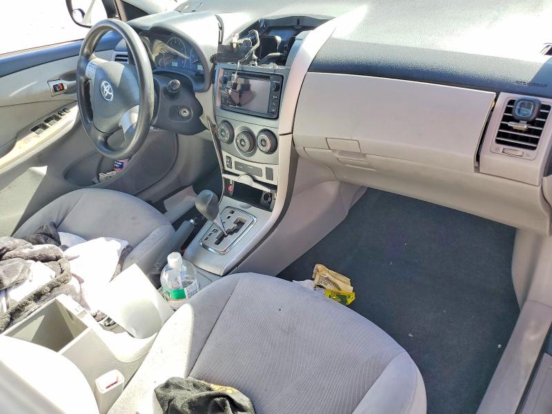 2013 Toyota Corolla VIN JTDBU4EE2DJ119600 COPART salvage auction — REAR END, CA - NON-REPAIRABLE VEHICLE CERT, sold $1,150 on 2026-07-17 (photo 8)