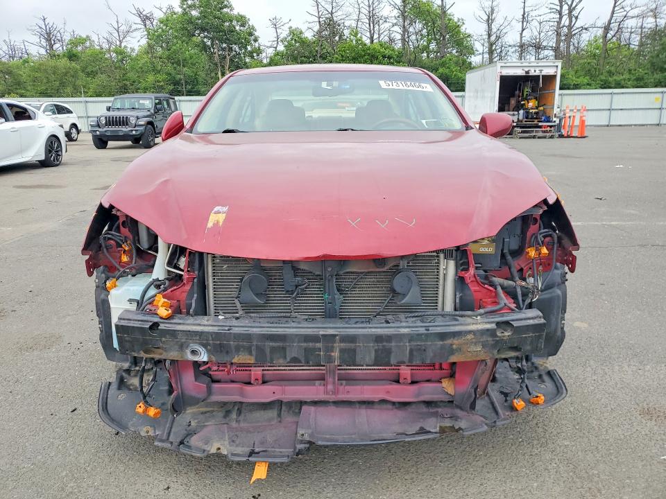 2009 Lexus Es 350 VIN JTHBJ46G592341122 COPART salvage auction — ALL OVER, Ny - Mv-907A Salvage Certificate, sold $850 on 2026-07-06 (photo 5)