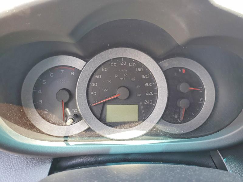 2007 Toyota Rav4 VIN JTMBK32V275029901 COPART salvage auction — REAR END, On - Permit Salvage, sold $975 on 2026-07-07 (photo 9)