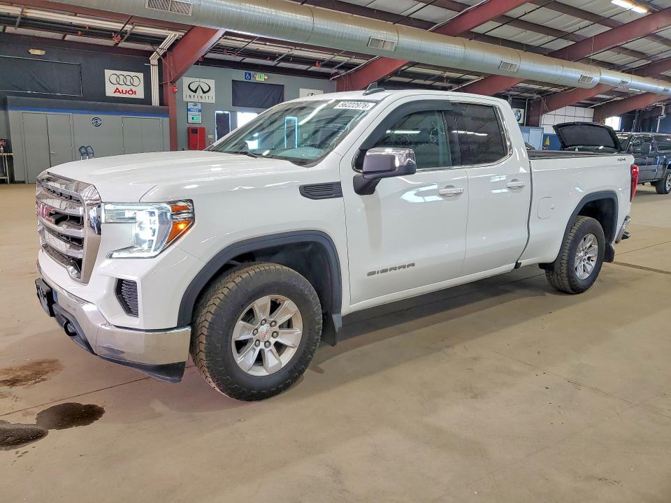 2019 Gmc SIERRA VIN 1GTR9BEK7KZ311040 COPART salvage auction — MINOR DENT/SCRATCHES, Vt - Certificate Of Title, sold $16,500 on 2026-07-30 (photo 1)