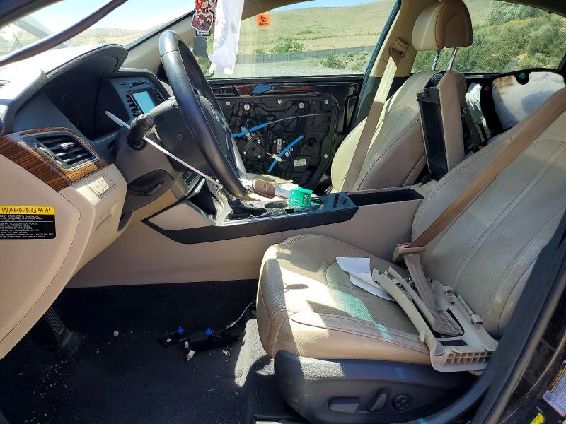 2017 Hyundai VIN 5NPE34AF0HH455159 COPART salvage auction — MINOR DENT/SCRATCHES, Nv - Salvage Title, sold $1,800 on 2026-07-02 (photo 7)
