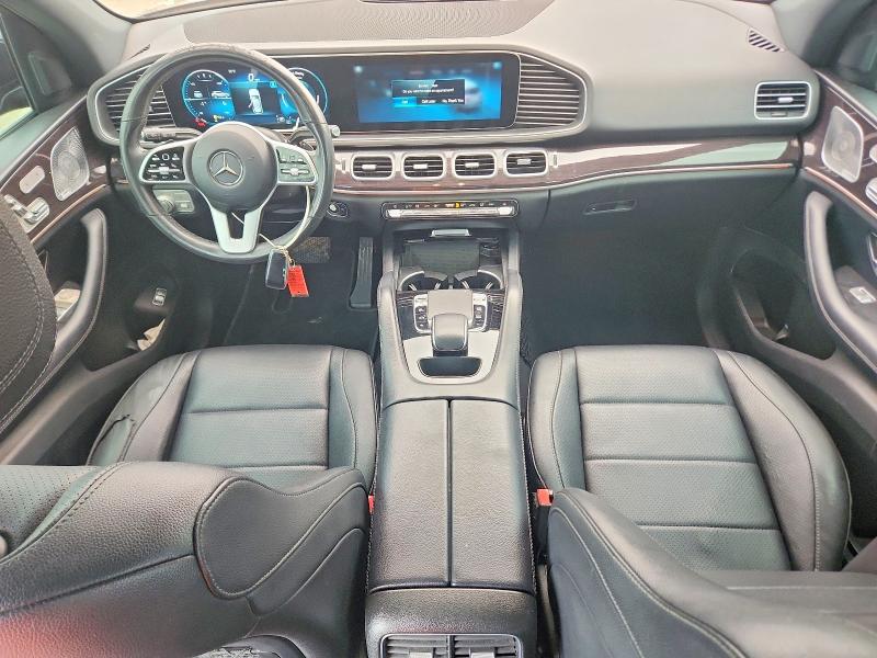 2020 Mercedes-benz Gle VIN 4JGFB4JE9LA103336 COPART salvage auction — MECHANICAL, Fl - Certificate Of Title (P), sold $21,300 on 2026-07-09 (photo 8)