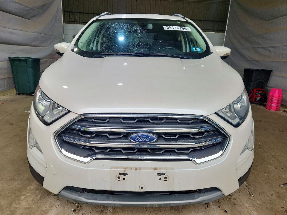 2019 Ford VIN MAJ6S3KLXKC280000 COPART salvage auction — FRONT END, Nh - Cert Of Title-Salvage, sold $2,400 on 2026-07-07 (photo 5)