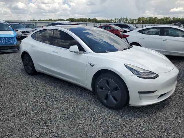2020 Tesla Model 3 VIN 5YJ3E1EA1LF615586 COPART salvage auction — REAR END, Fl - Cert Of Title Slvg Rebuildable, sold $6,600 on 2026-07-31 (photo 4)