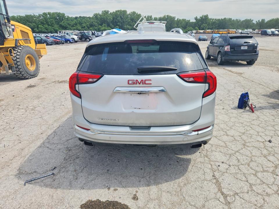2019 Gmc Terrain VIN 3GKALSEX9KL386117 COPART salvage auction — SIDE, Salvage Title, sold $9,500 on 2026-08-20 (photo 6)