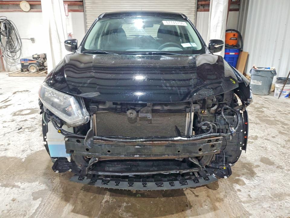 2015 Nissan VIN KNMAT2MV3FP534316 COPART salvage auction — FRONT END, Ny - Mv-907A Salvage Certificate, sold $500 on 2026-07-06 (photo 5)