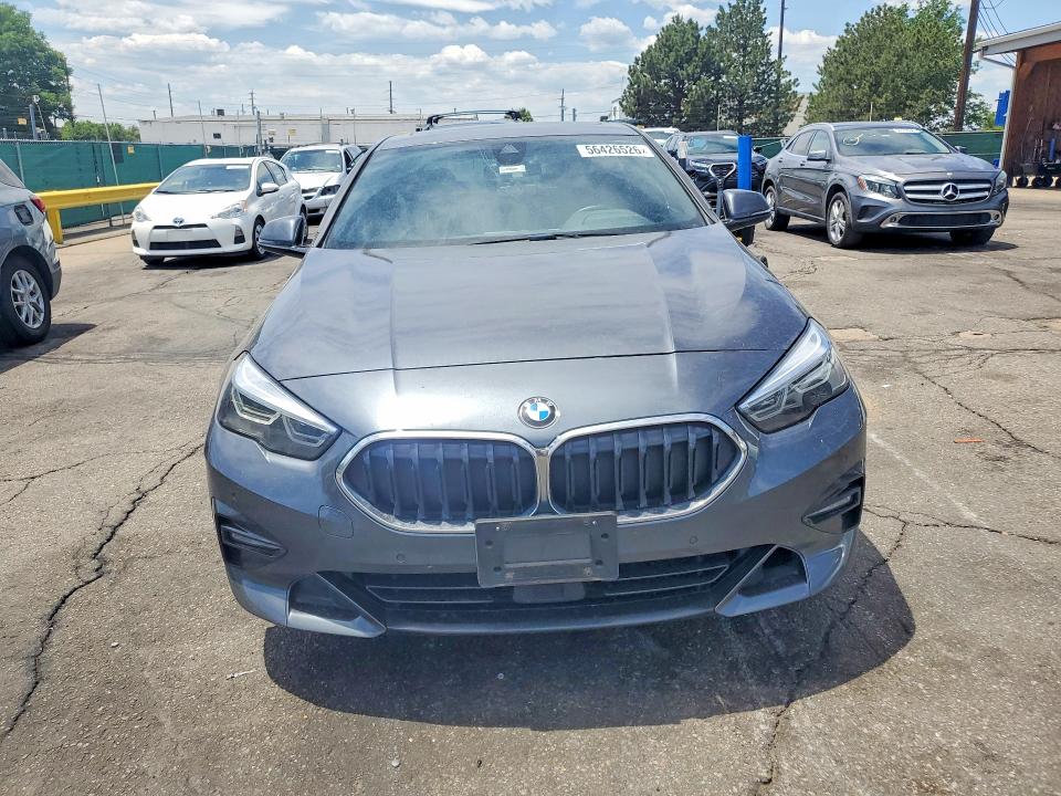2021 BMW VIN WBA73AK04M7H34887 COPART salvage auction — UNDERCARRIAGE, Co - Public - Salvage Title, sold $6,800 on 2026-07-09 (photo 5)