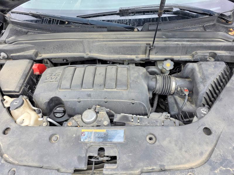 2012 Gmc Acadia VIN 1GKKVPED4CJ419194 COPART salvage auction — FRONT END, Ab - Bos - Salvage, sold $175 on 2026-07-28 (photo 9)