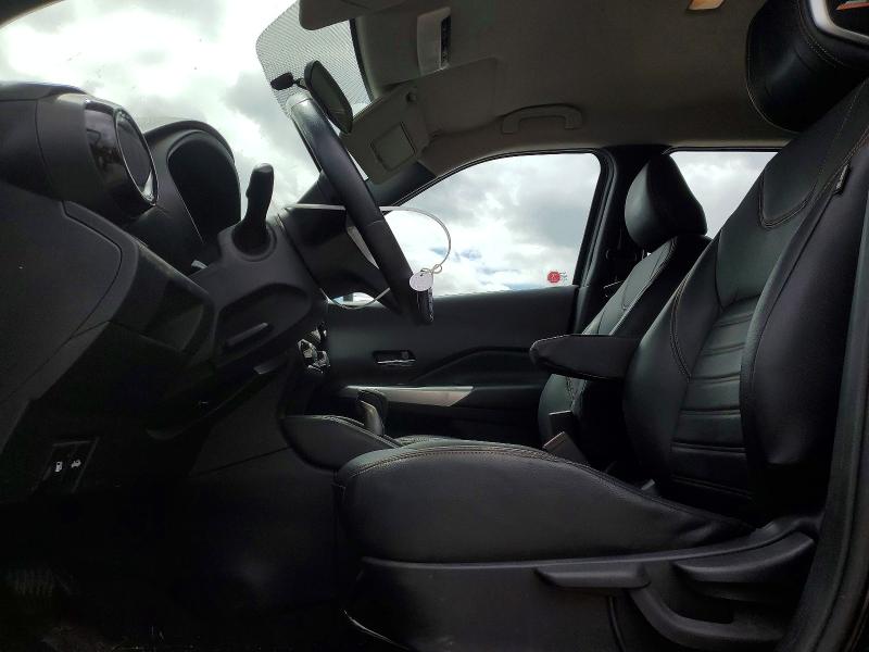 2019 Nissan Kicks VIN 3N1CP5CU9KL527662 COPART salvage auction — VANDALISM, On - Permit Rebuilt - Unfit, sold $3,050 on 2026-07-03 (photo 7)