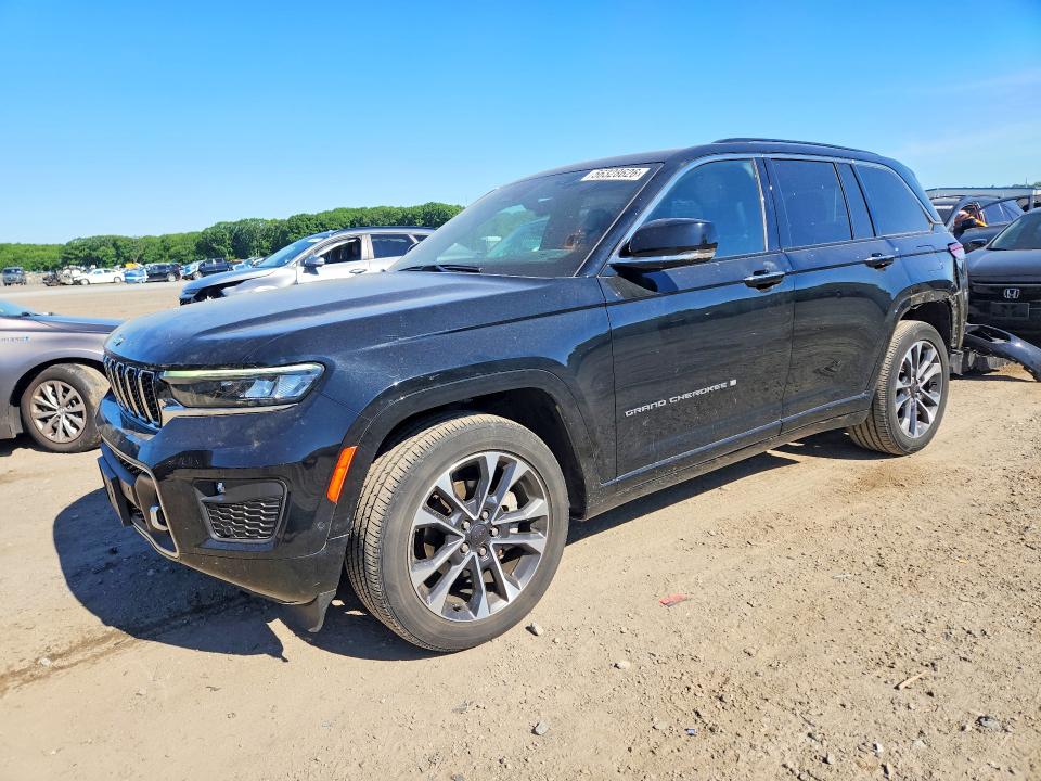 2023 Jeep Cherokee VIN 1C4RJHDGXPC507345 — COPART salvage auction photo