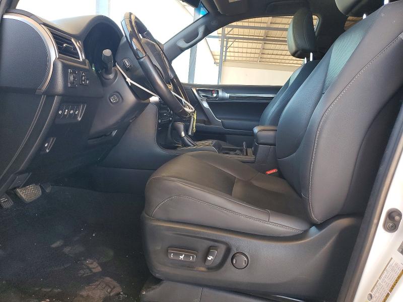 2022 Lexus Gx VIN JTJAM7BX4N5330095 COPART salvage auction — FRONT END, Id - Salvage Certificate Of Title, sold $17,100 on 2026-08-25 (photo 7)