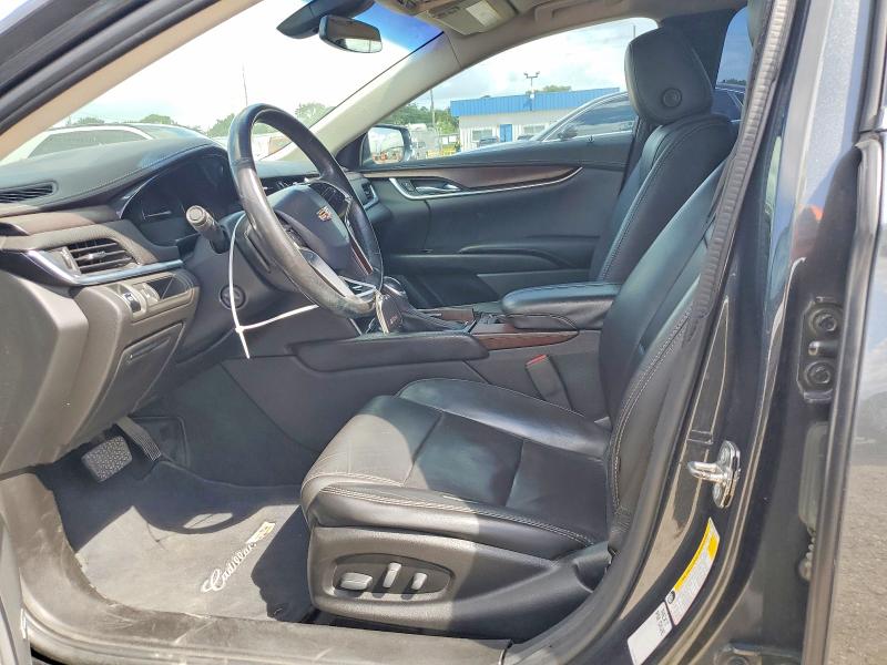 2019 Cadillac VIN 2G61M5S30K9144849 COPART salvage auction — FRONT END, Tx - Certificate Of Title, sold $2,550 on 2026-08-22 (photo 7)