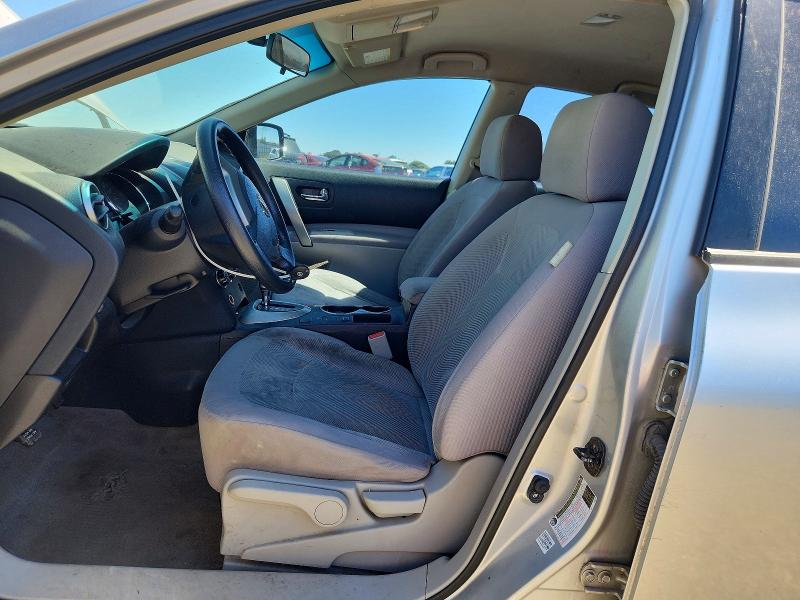 2013 Nissan Rogue VIN JN8AS5MV6DW603723 COPART salvage auction — FRONT END, Ca - Salvage Certificate, sold $225 on 2026-07-02 (photo 7)