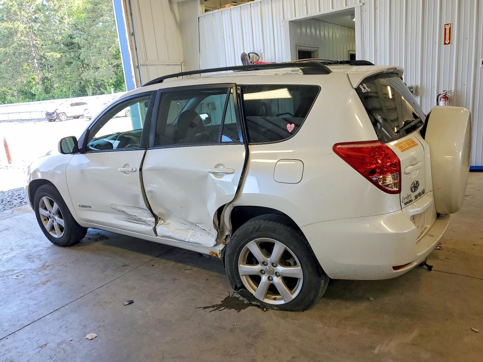 2007 Toyota Rav 4 VIN JTMBK31V075035097 COPART salvage auction — SIDE, MN - CERT OF TITLE-SALVAGE, sold $525 on 2026-07-30 (photo 2)
