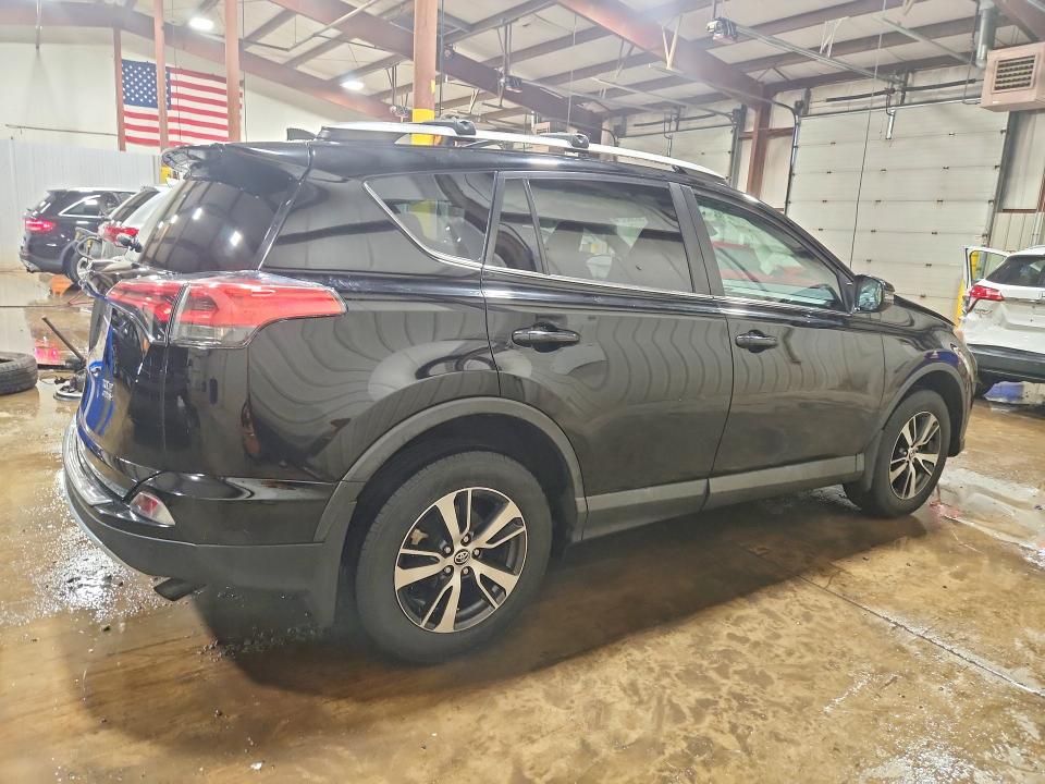 2018 Toyota VIN 2T3RFREV1JW850697 COPART salvage auction — FRONT END, Pa - Certificate Of Salvage, sold $5,800 on 2026-07-21 (photo 3)