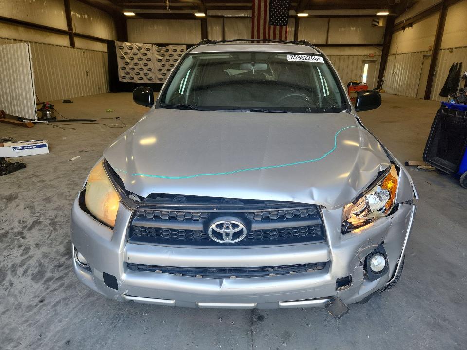 2009 Toyota Rav 4 VIN JTMZF32V39D012312 COPART salvage auction — FRONT END, Ga - Cert Of Title-Salvage, sold $2,500 on 2026-07-23 (photo 5)