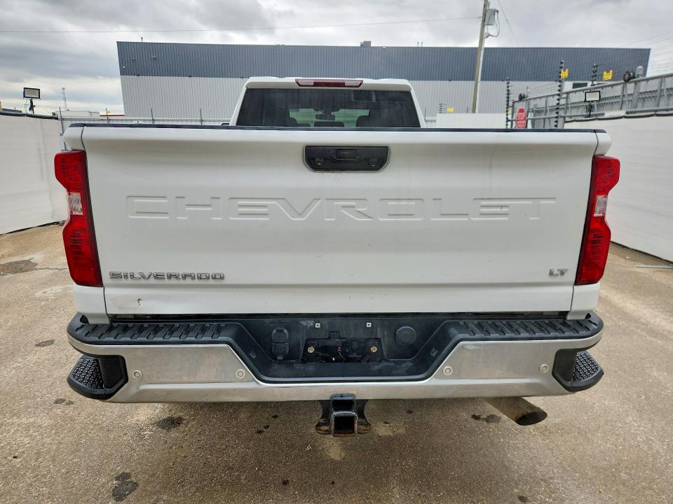 2021 Chevrolet Silverado 2500 VIN 1GC1YNE75MF275205 COPART salvage auction — NORMAL WEAR, Ab - Bos - Active, sold $26,750 on 2026-07-03 (photo 6)