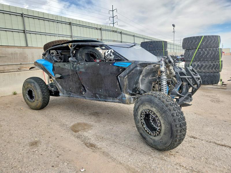 2021 Can-am/ brp Maverick VIN 3JBVMAY4XMK000726 — COPART salvage auction photo