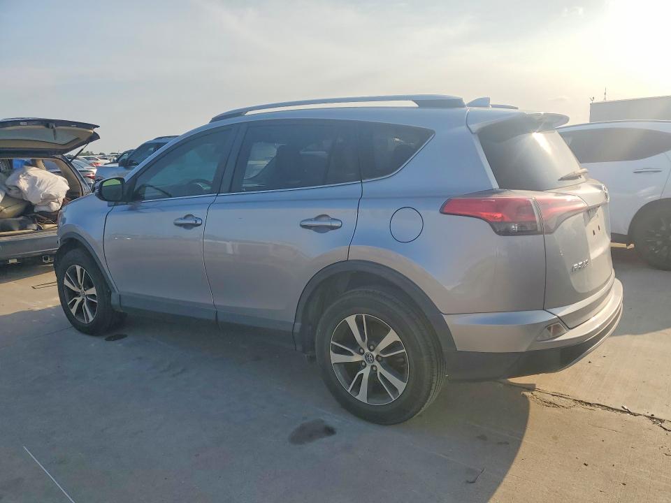 2018 Toyota VIN JTMWFREV0JD130436 COPART salvage auction — FRONT END, TX - SALVAGE VEHICLE TITLE, sold $5,600 on 2026-07-23 (photo 2)
