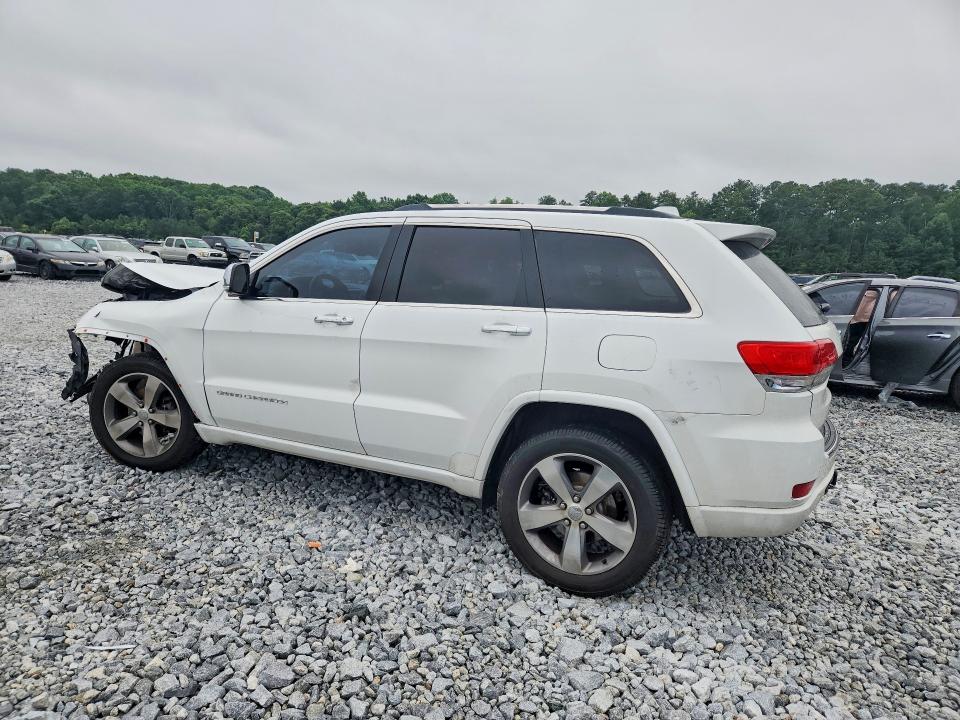 2014 Jeep VIN 1C4RJECT1EC130592 COPART salvage auction — FRONT END, Ga - Cert Of Title-Salvage, sold $950 on 2026-08-13 (photo 2)
