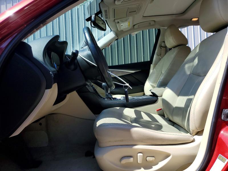 2015 Infiniti Q50 VIN JN1BV7AR8FM404815 COPART salvage auction — ROLLOVER, Pa - Certificate Of Salvage, sold $425 on 2026-08-02 (photo 7)