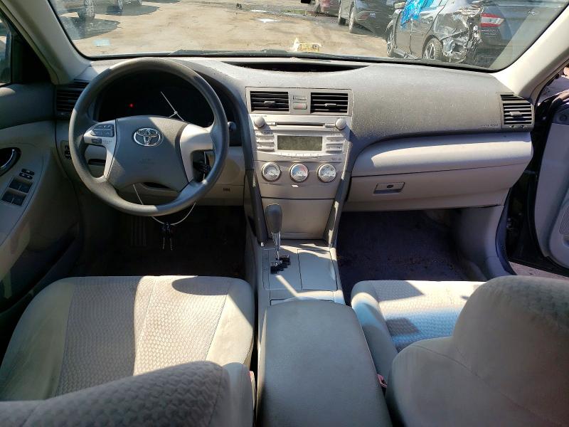 2010 Toyota Camry VIN 4T1BF3EK3AU030490 COPART salvage auction — SIDE, Ct - Certificate Of Title, sold $1,400 on 2026-07-02 (photo 8)