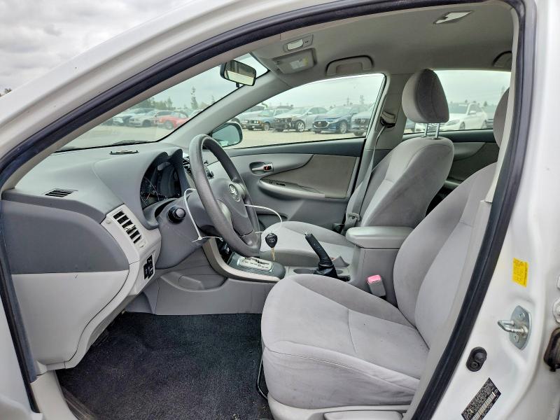 2010 Toyota Corolla VIN JTDBU4EE5AJ085602 COPART salvage auction — ALL OVER, CA - SALVAGE CERTIFICATE, sold $150 on 2026-07-21 (photo 7)