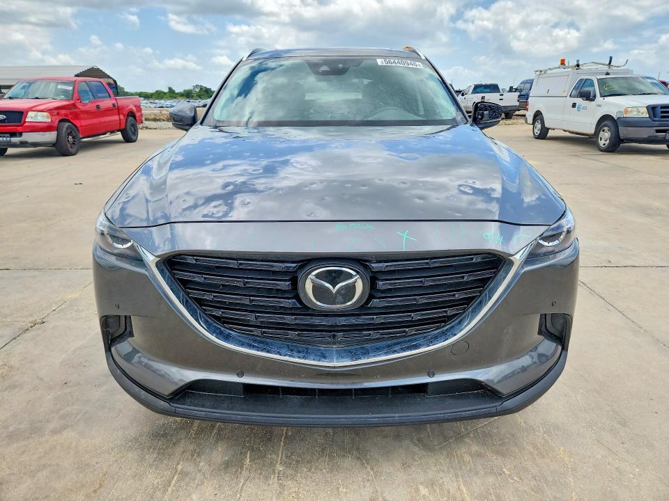 2022 Mazda Cx-9 VIN JM3TCBAY9N0627721 COPART salvage auction — HAIL, Tx - Certificate Of Title, sold $225 on 2026-07-30 (photo 5)