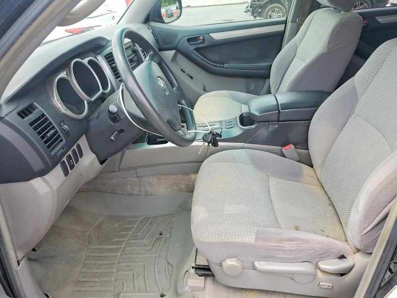 2004 Toyota 4runner VIN JTEBU14R540033069 COPART salvage auction — MINOR DENT/SCRATCHES, Pa - Cert Of Title, sold $3,000 on 2026-07-07 (photo 7)