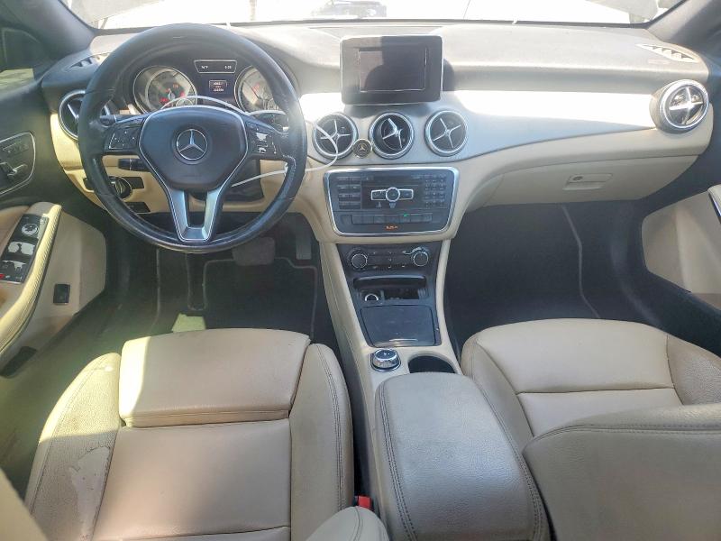 2014 Mercedes-benz Cla-class VIN WDDSJ4EB8EN051785 COPART salvage auction — MECHANICAL, CA - SALVAGE CERTIFICATE, sold $1,200 on 2026-07-24 (photo 8)