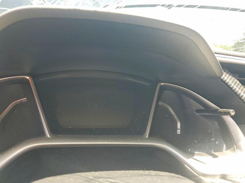 2016 Honda Civic VIN 2HGFC1F99GH630944 COPART salvage auction — FRONT END, Sc - Cert Of Title-Salvage, sold $1,350 on 2026-07-31 (photo 9)