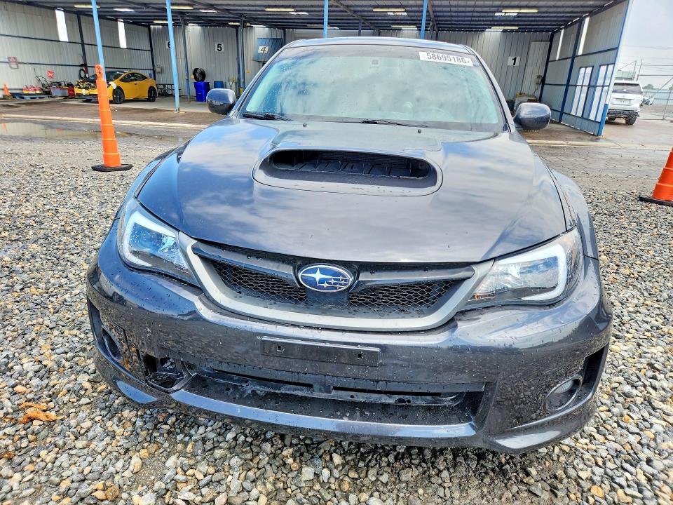 2012 Subaru VIN JF1GR7E61CG200915 COPART salvage auction — HAIL, CO - CERTIFICATE OF TITLE (P), sold $4,500 on 2026-07-28 (photo 5)