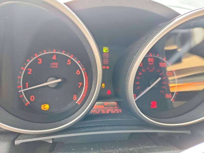 2010 Mazda 3 VIN JM1BL1H58A1139925 COPART salvage auction — HAIL, Tx - Certificate Of Title, sold $1,200 on 2026-07-17 (photo 9)