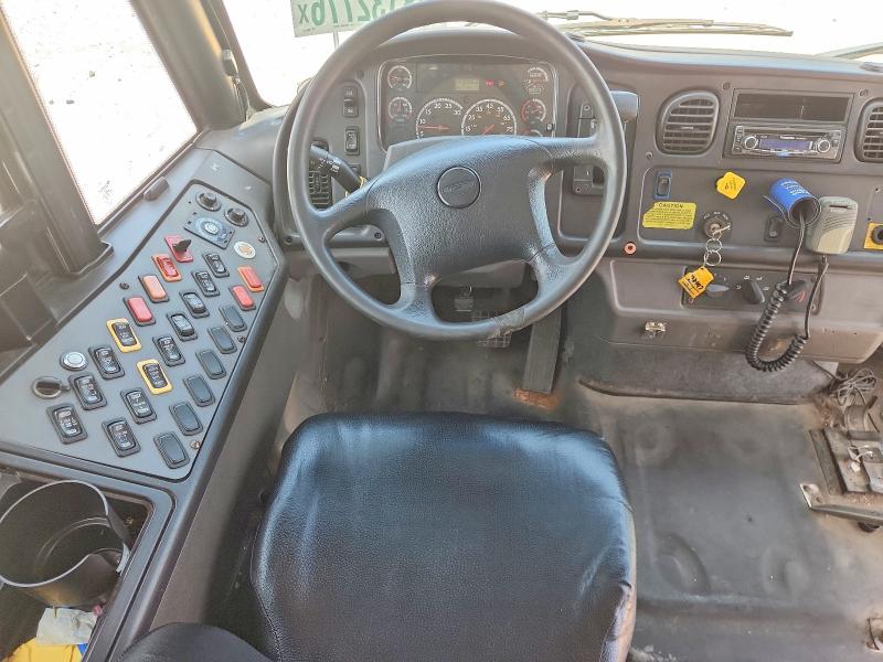2012 Thomas School bus VIN 4UZABRDT7CCBK6591 COPART salvage auction — NORMAL WEAR, KS - CERTIFICATE OF TITLE, sold $2,500 on 2026-09-22 (photo 9)