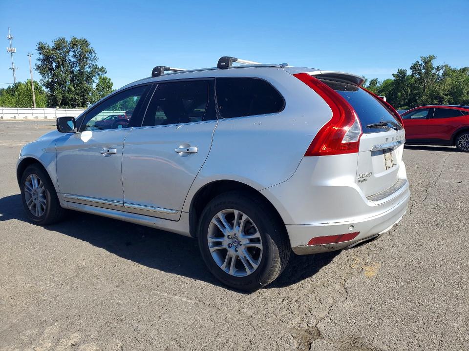 2015 Volvo Xc60 VIN YV4612RK8F2680179 COPART salvage auction — MECHANICAL, Or - Certificate Of Title, sold $1,300 on 2026-07-06 (photo 2)