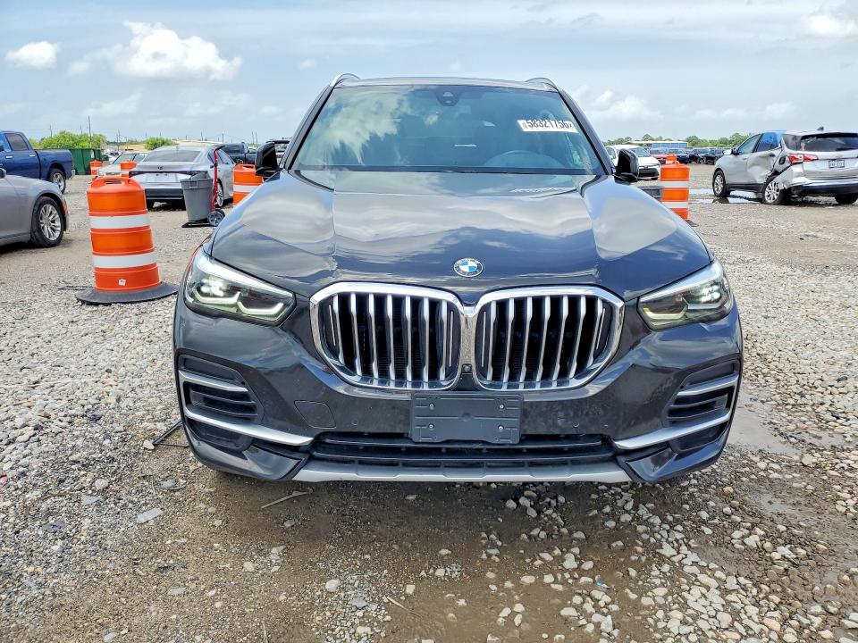 2023 BMW VIN 5UXCR4C00P9P36995 COPART salvage auction — SIDE, Tx - Certificate Of Title (P), sold $21,500 on 2026-07-23 (photo 5)