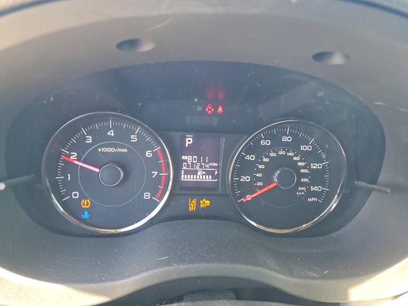 2014 Subaru VIN JF2SJAPC2EH555912 COPART salvage auction — SIDE, Ca - Salvage Certificate, sold $2,350 on 2026-07-02 (photo 9)