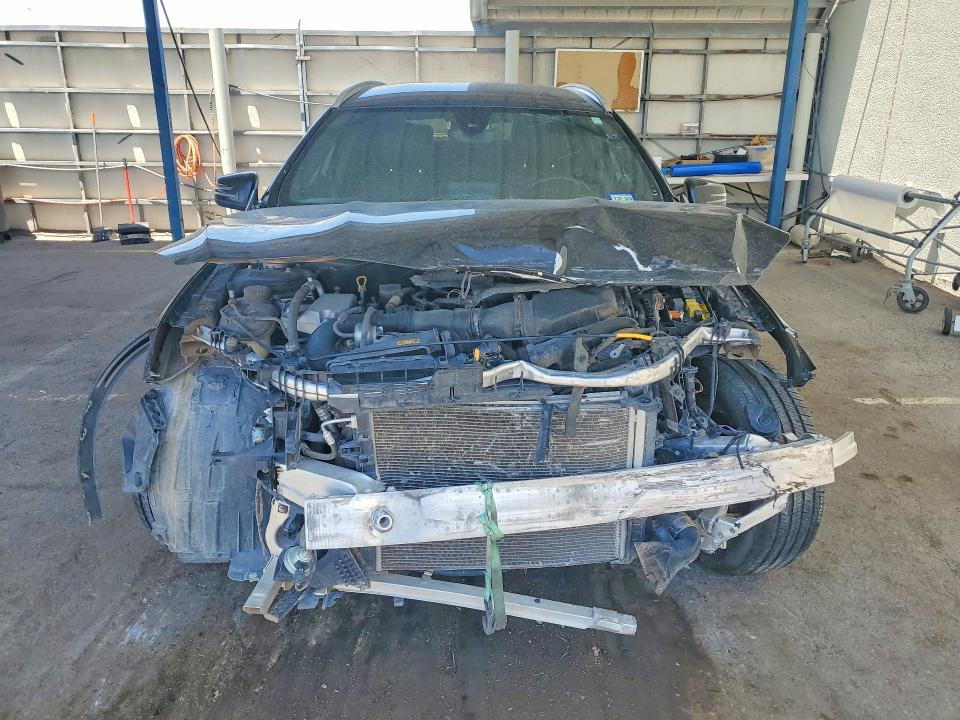 2019 Mercedes-benz Gla-klasse VIN WDCTG4GB0KU010346 COPART salvage auction — FRONT END, TX - CERTIFICATE OF TITLE, sold $3,550 on 2026-07-21 (photo 5)