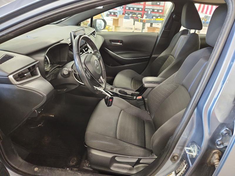 2021 Toyota Toyota VIN JTDP4MCE8MJ057256 COPART salvage auction — FRONT END, Mn - Cert Of Title-Salvage, sold $375 on 2026-07-28 (photo 7)