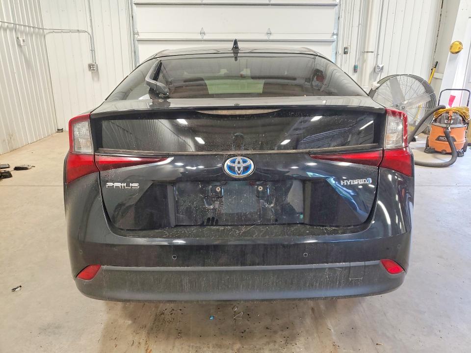 2020 Toyota VIN JTDKARFU4L3116891 COPART salvage auction — FRONT END, Mn - Cert Of Title-Salvage, sold $3,850 on 2026-07-16 (photo 6)